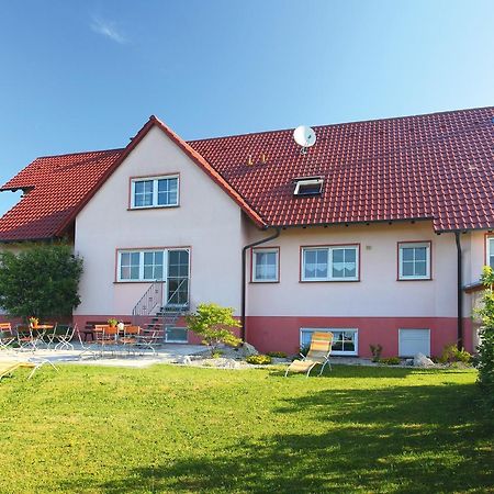 Pension Oppelt Rauhenebrach 외부 사진