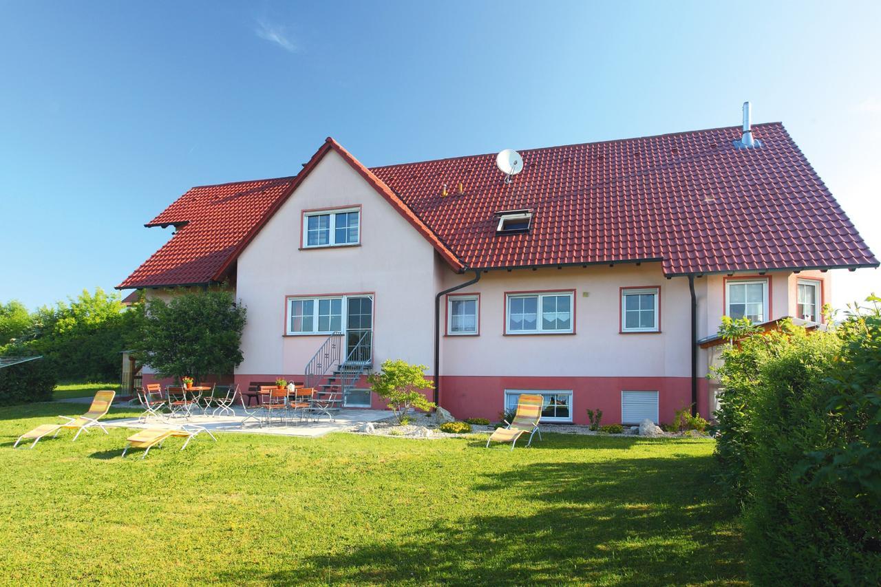 Pension Oppelt Rauhenebrach 외부 사진